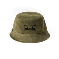 Junglist – Anglerhut aus Wildleder