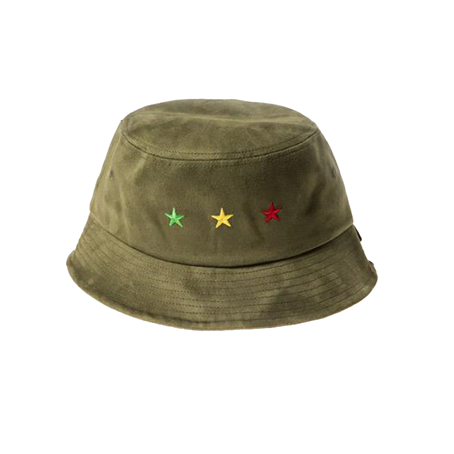 Junglist – Anglerhut aus Wildleder