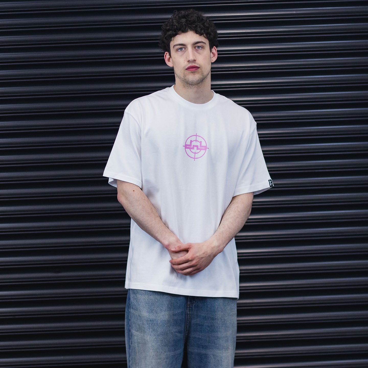 Target T-Shirts - Rosa