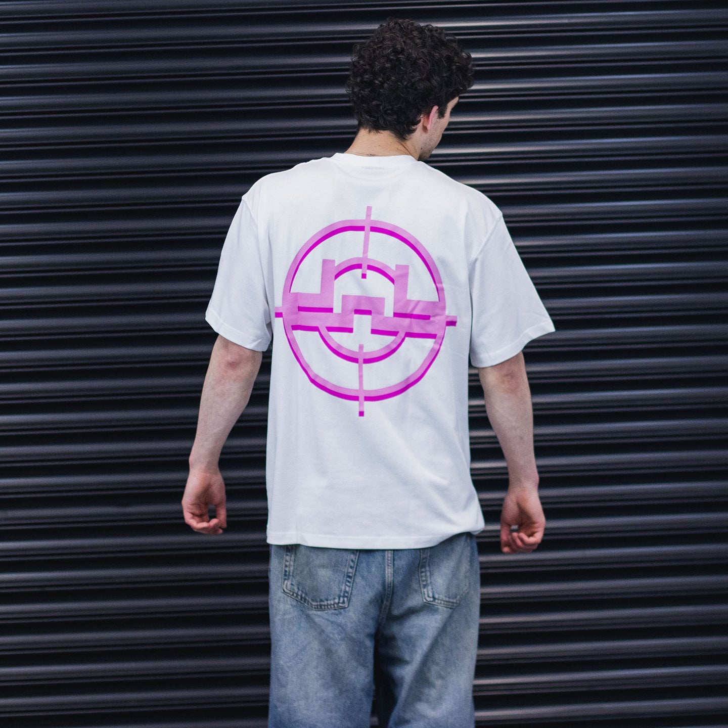 Target T-Shirts - Rosa