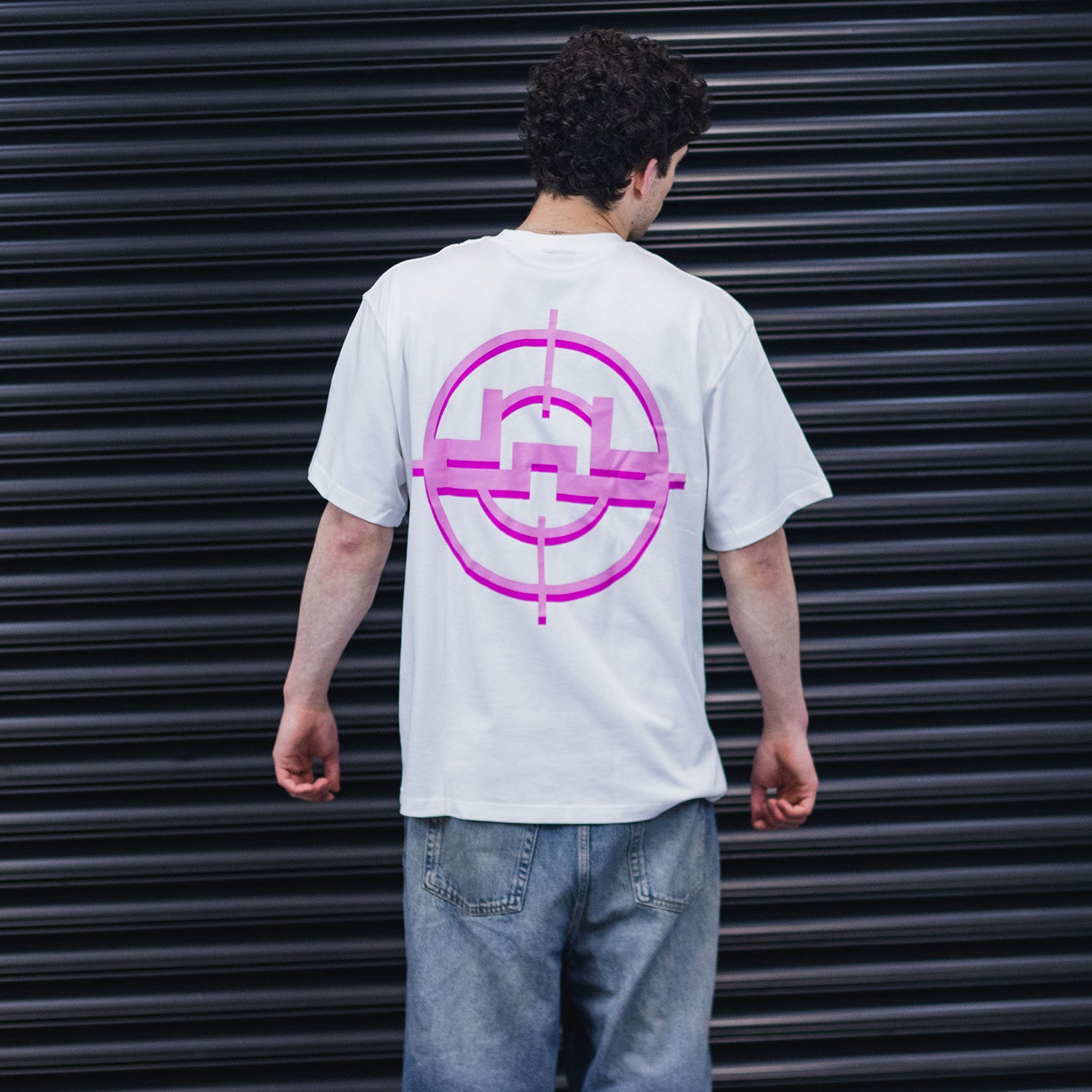 Target T-Shirts - Rosa