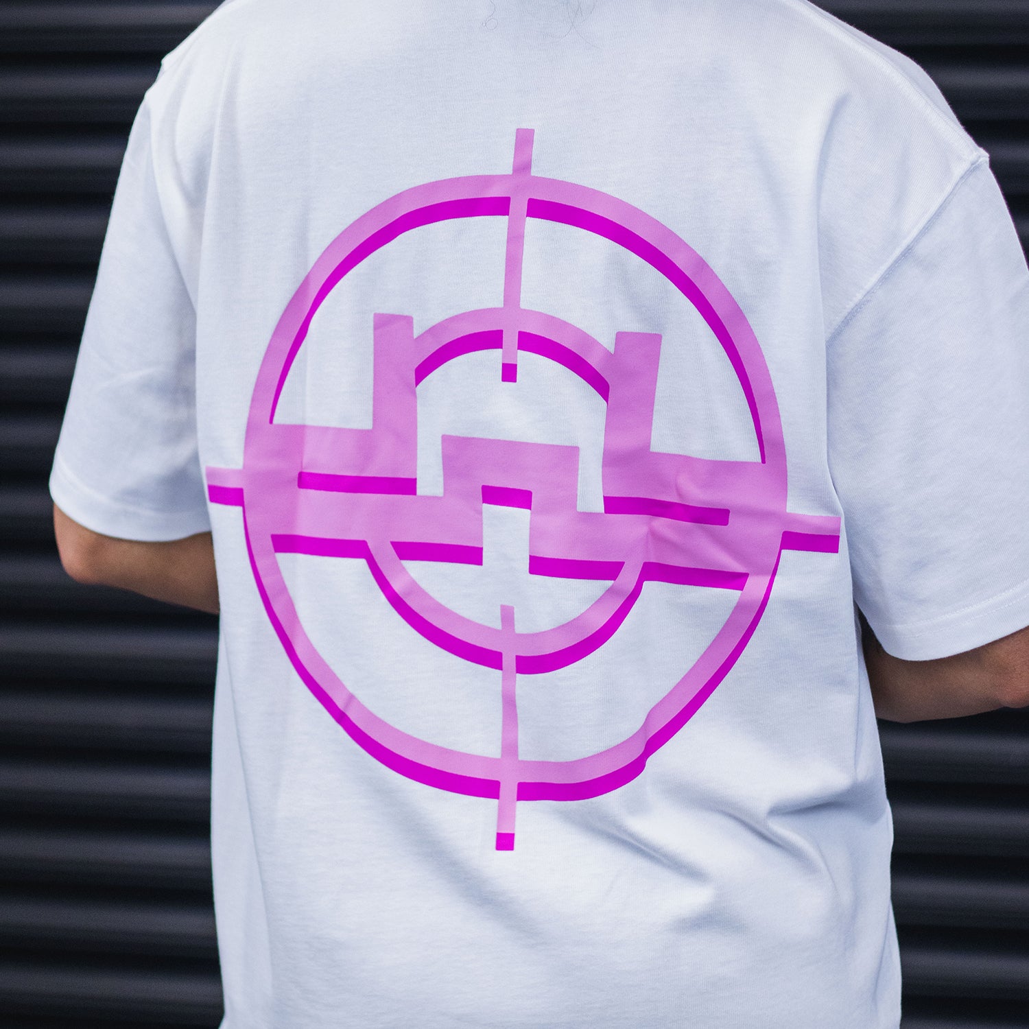 Target T-Shirts - Rosa