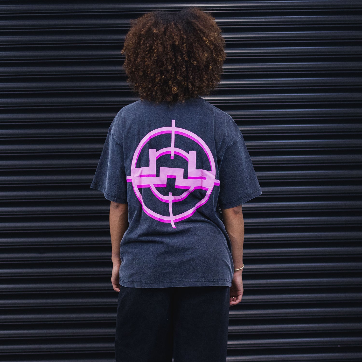 Target T-Shirts - Rosa