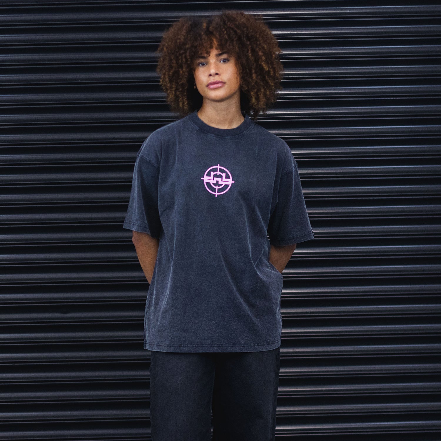 Target T-Shirts - Rosa