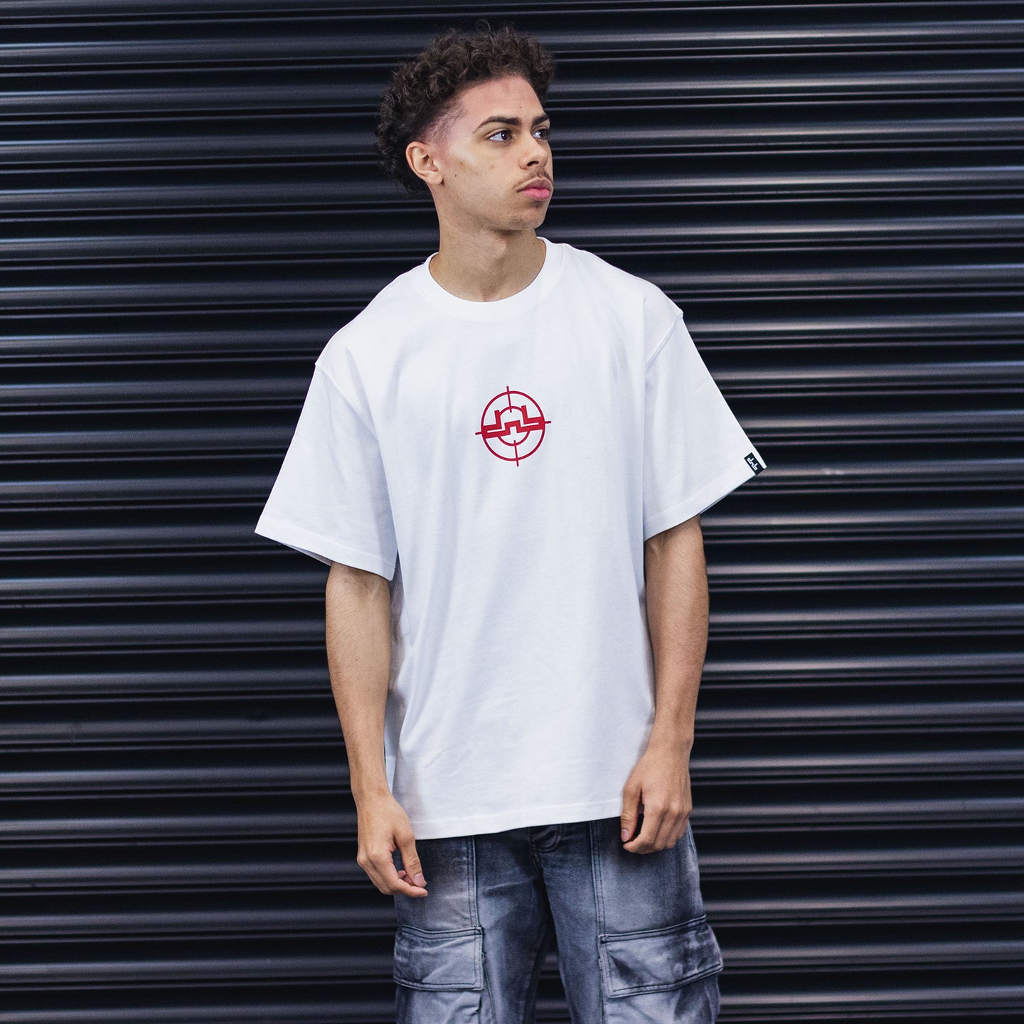 Target T-Shirts - Rot