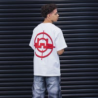 Target T-Shirts - Rot