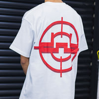 Target T-Shirts - Rot