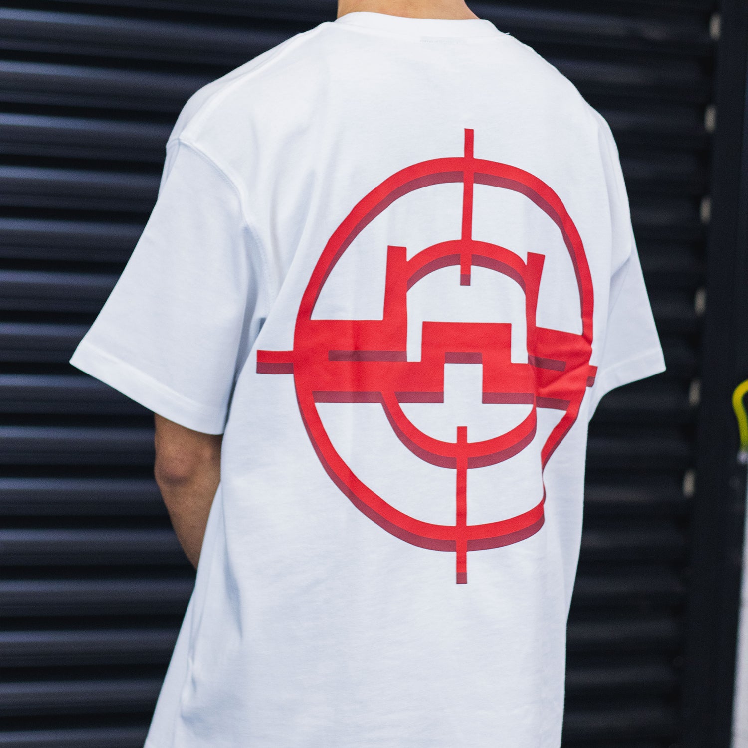 Target T-Shirts - Rot