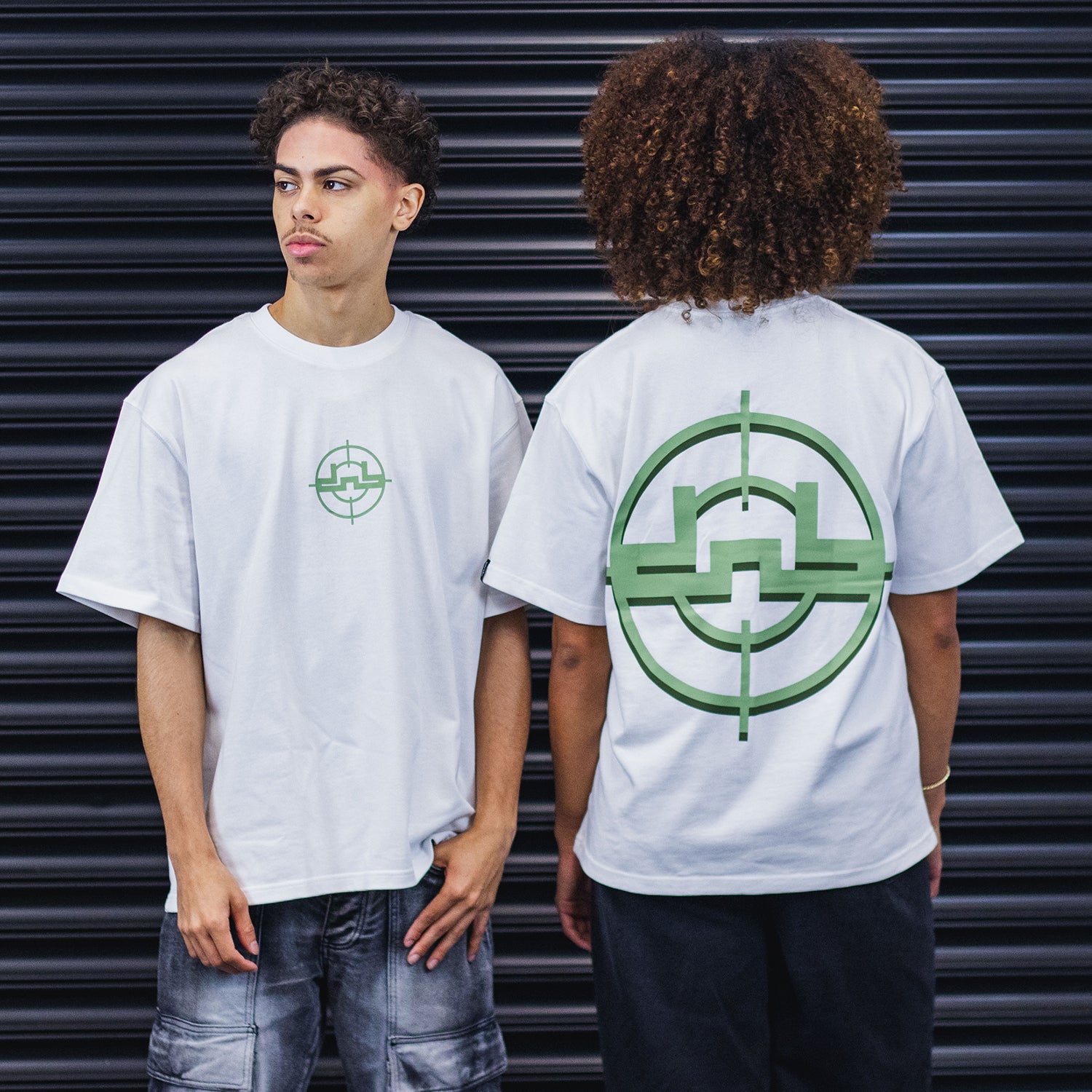 Target T-Shirts - Khaki