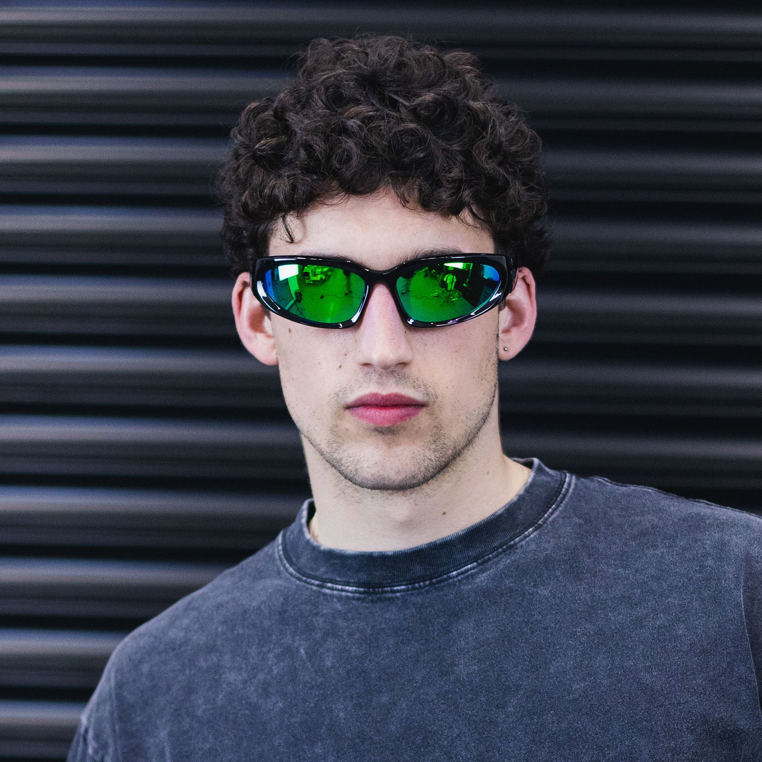 DNBA Sunglasses - Black