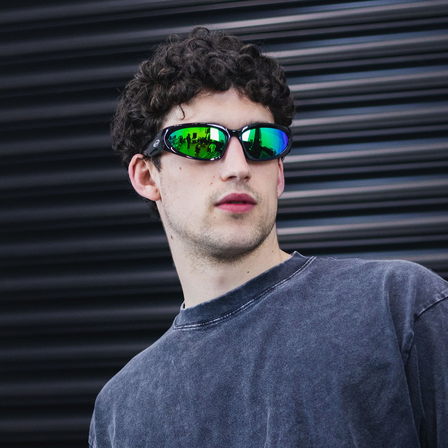 DNBA Sunglasses - Black