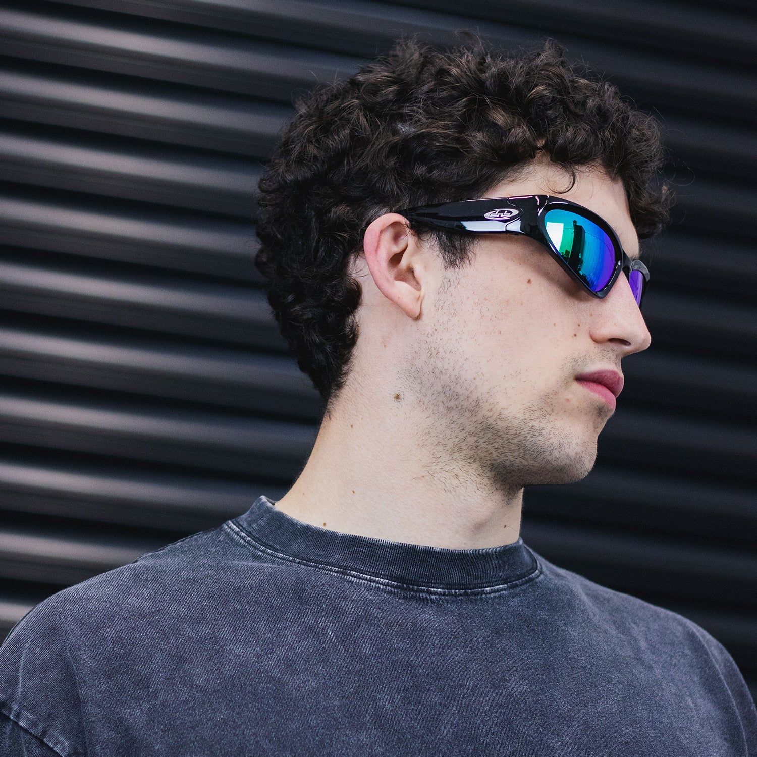 DNBA Sunglasses - Black