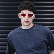 DNBA Sunglasses - White