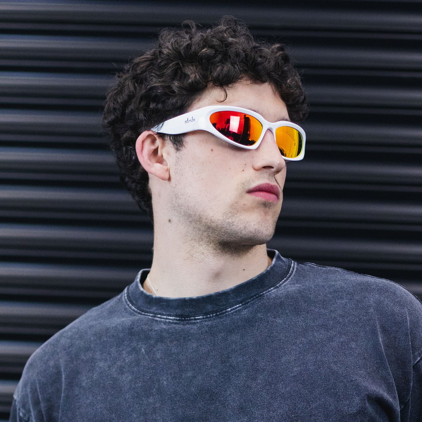 DNBA Sunglasses - White