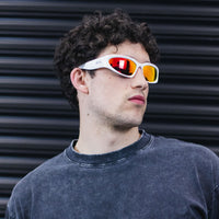 DNBA Sunglasses - White