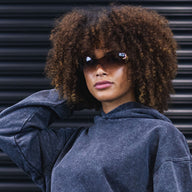 DNBA Star Sunglasses (Brown)