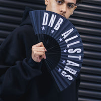 `DNBA Standard Bamboo Fan