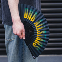 DNBA AUS/NZ Bamboo Fan