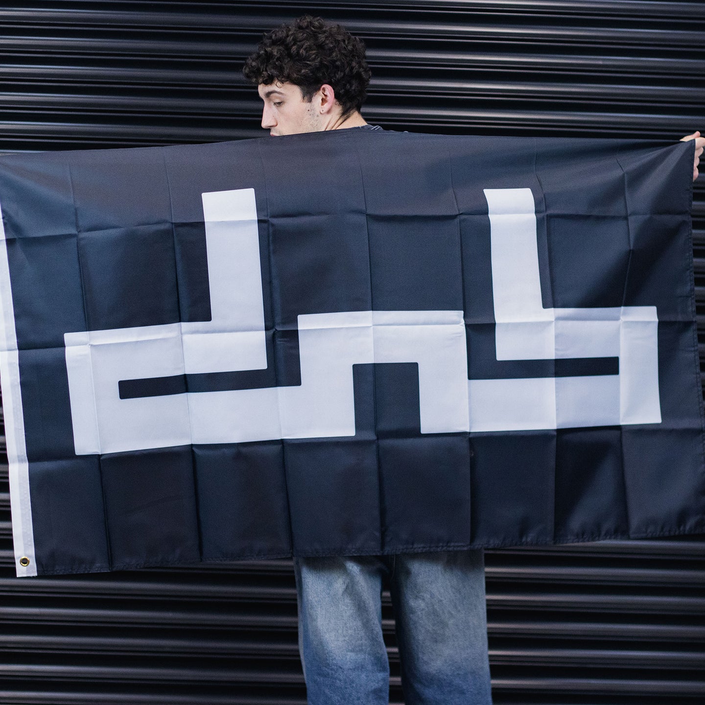 DnB Allstars Flagge