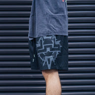 DNBA Portugal 25' Swim Shorts