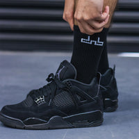 DNBA Socks (Black)