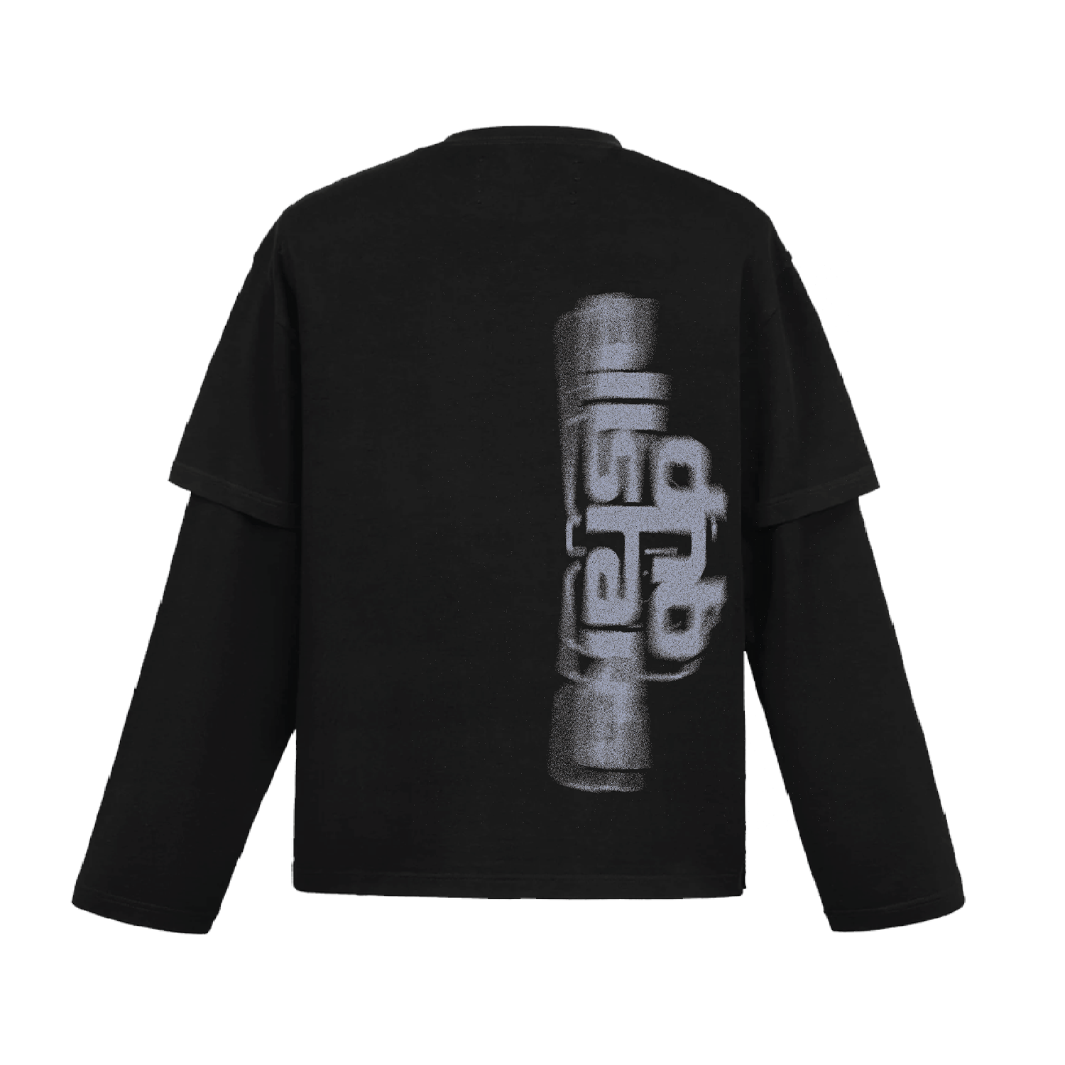 DNBA Shaken Long-sleeve Tee