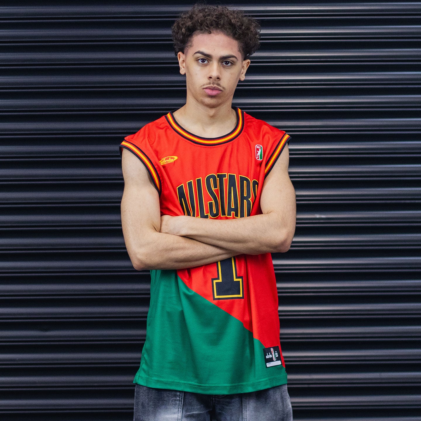 DNBA Basketball Jersey - Portugal 25'
