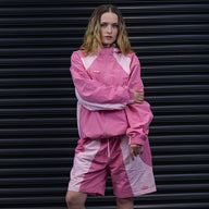 DNBA Nylon Jacket - Pink