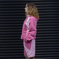 DNBA Nylon Jacket - Pink