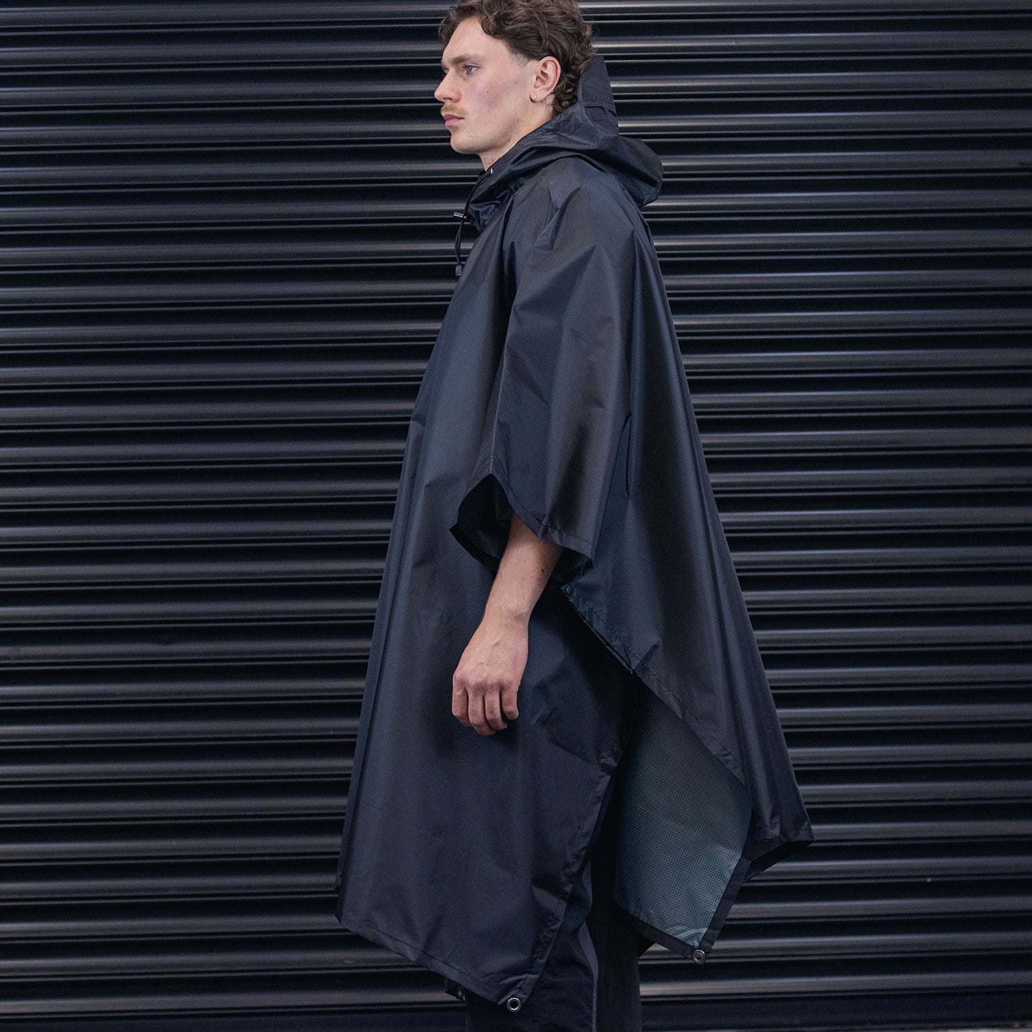DNBA Rain Poncho
