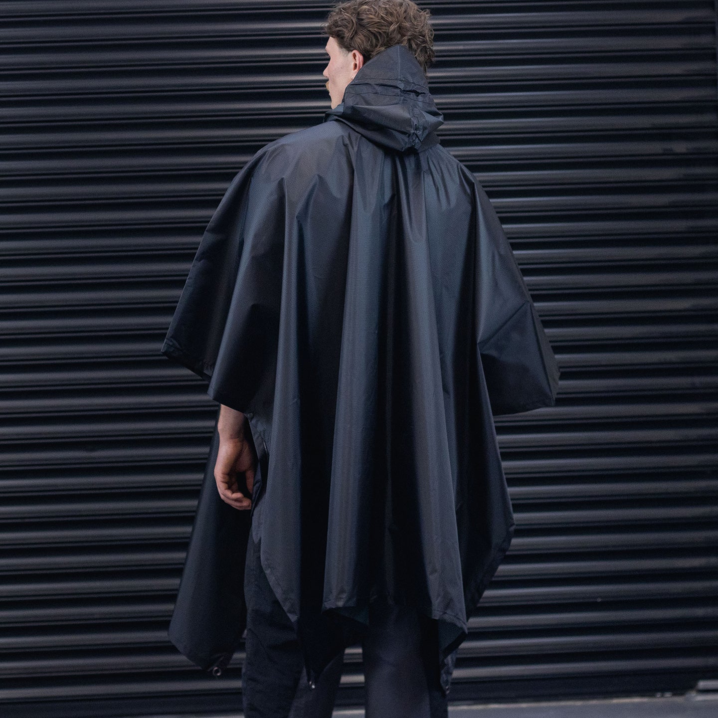 DNBA Rain Poncho