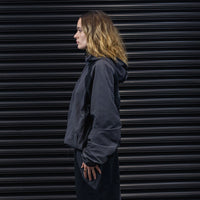 DNBA Nylon Jacket - Triple Black