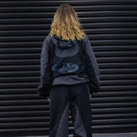 DNBA Nylon Jacket - Triple Black