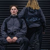 DNBA Nylon Jacket - Triple Black