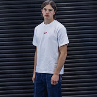 Runde T-Shirts - Rot