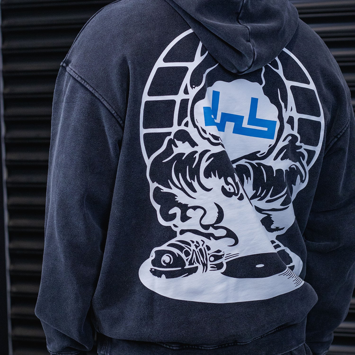 DNBA Phantom Hoodie