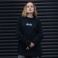 DNBA Shaken Long-sleeve Tee