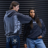 DNBA Shaken Hoodie