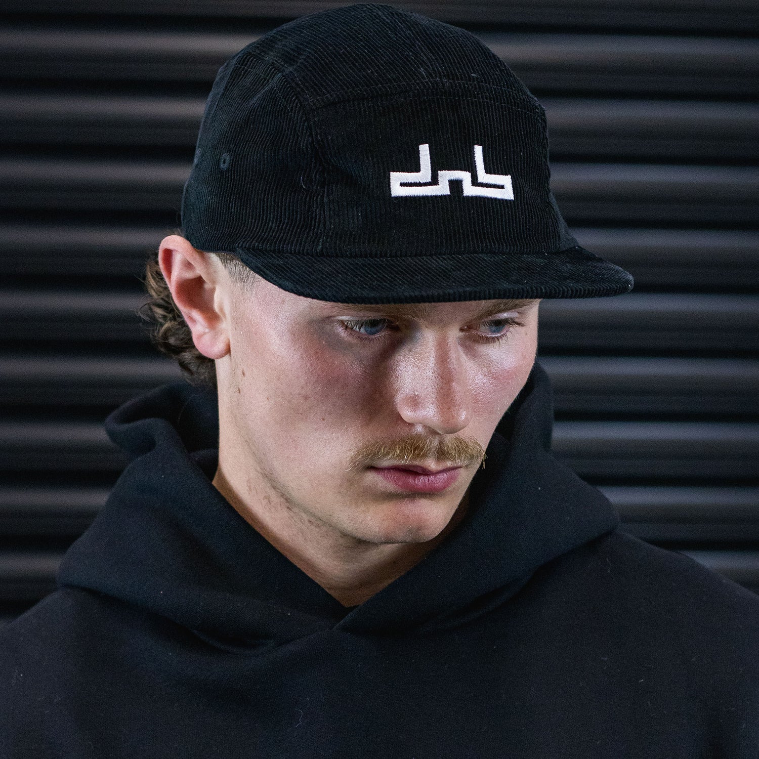 DNBA Corduroy 5 Panel Cap