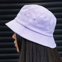 Fischerhut aus Wildleder