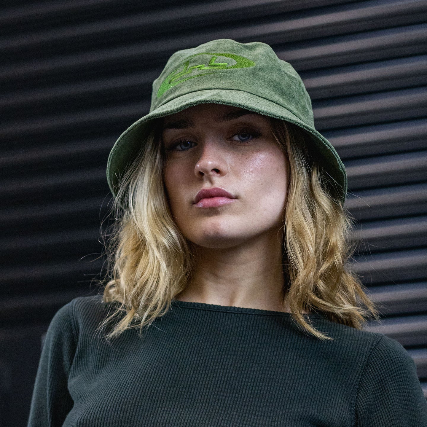 SS24 Fischerhut - Khaki