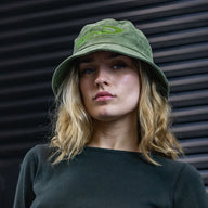 DNBA Bucket Hat - Khaki