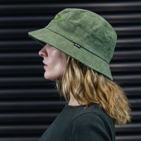 DNBA Bucket Hat - Khaki