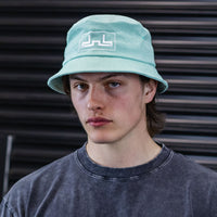 Fischerhut aus Wildleder