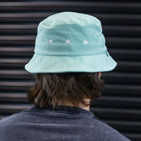 Fischerhut aus Wildleder