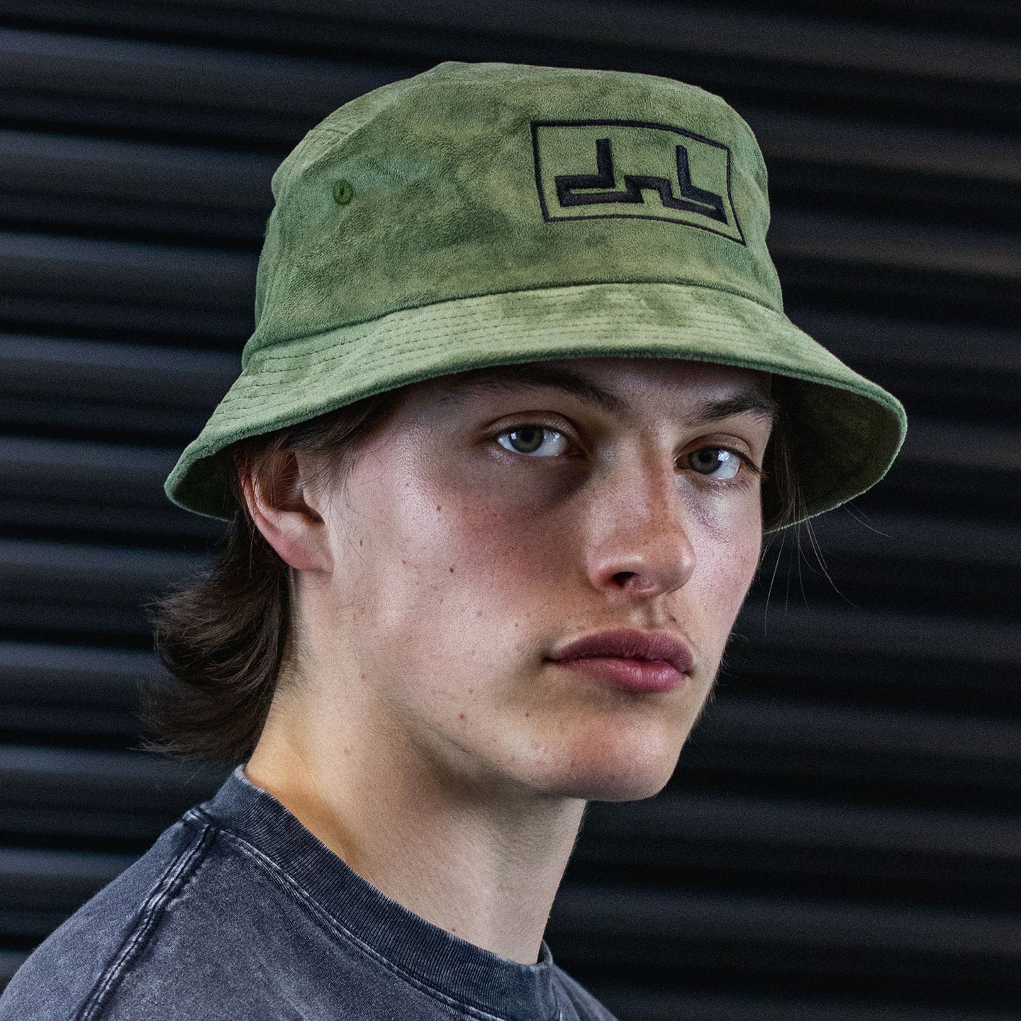 Junglist – Anglerhut aus Wildleder