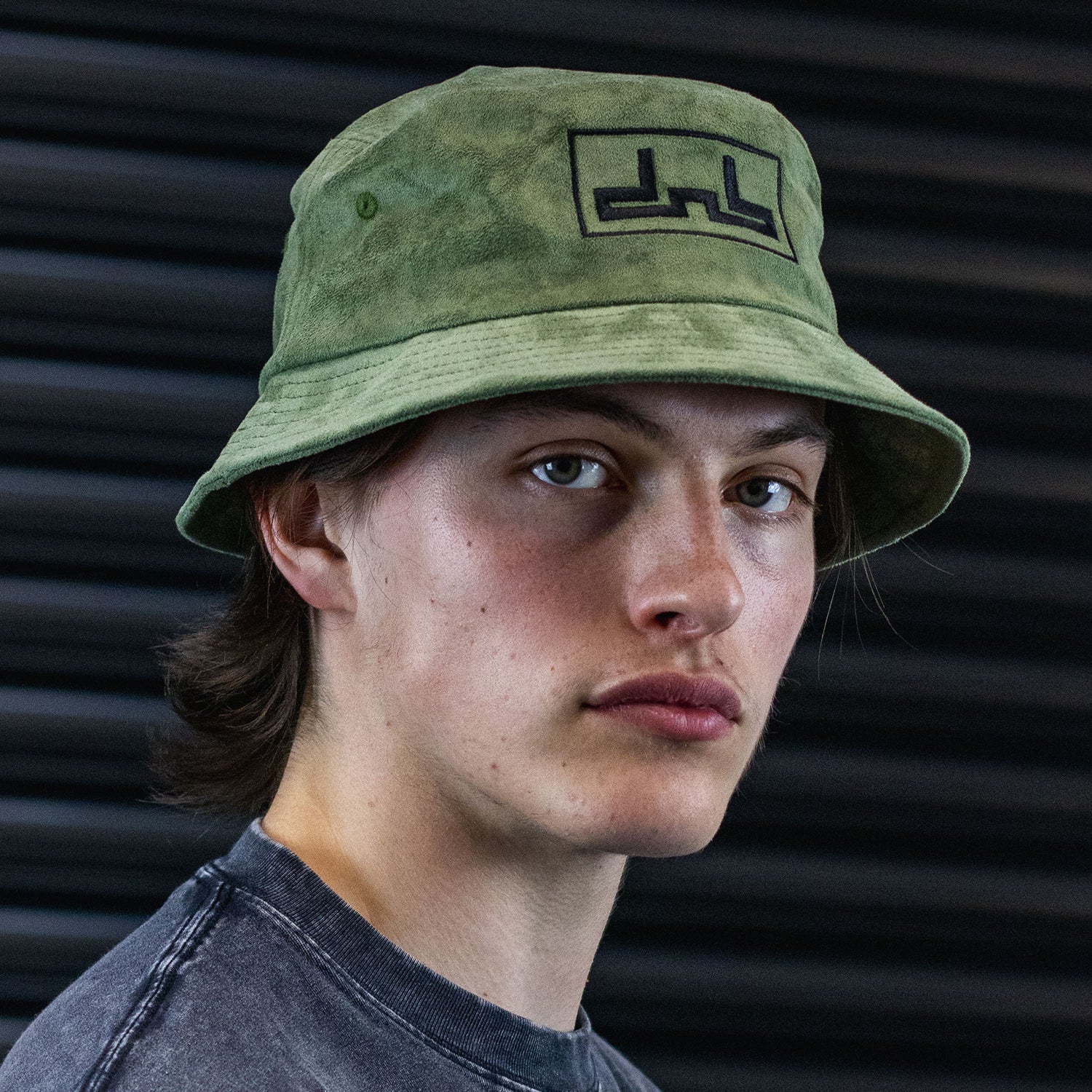 Junglist – Anglerhut aus Wildleder