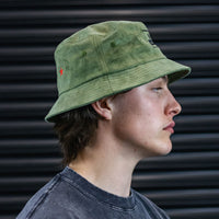 Junglist – Anglerhut aus Wildleder