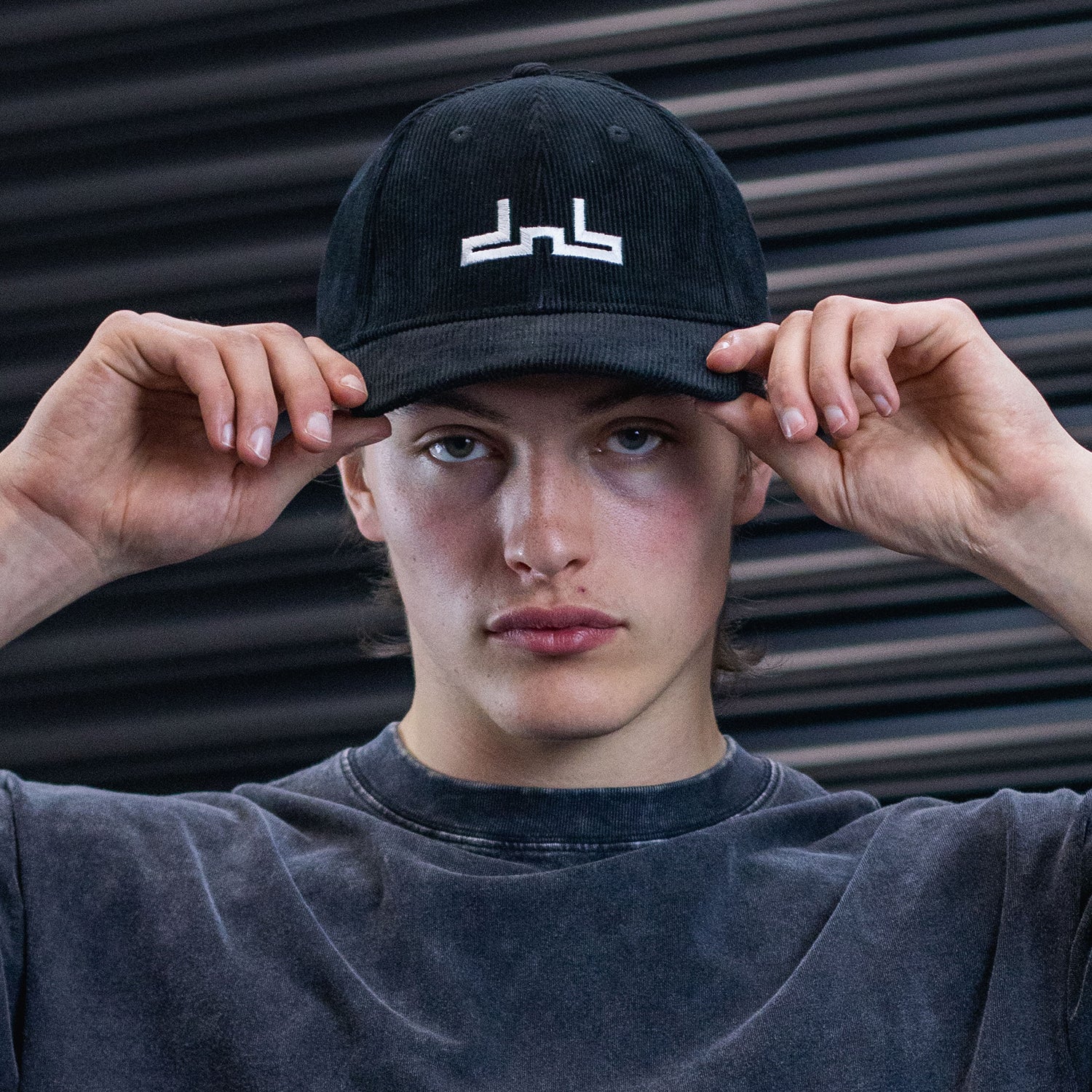 DNBA Corduroy Baseball Cap
