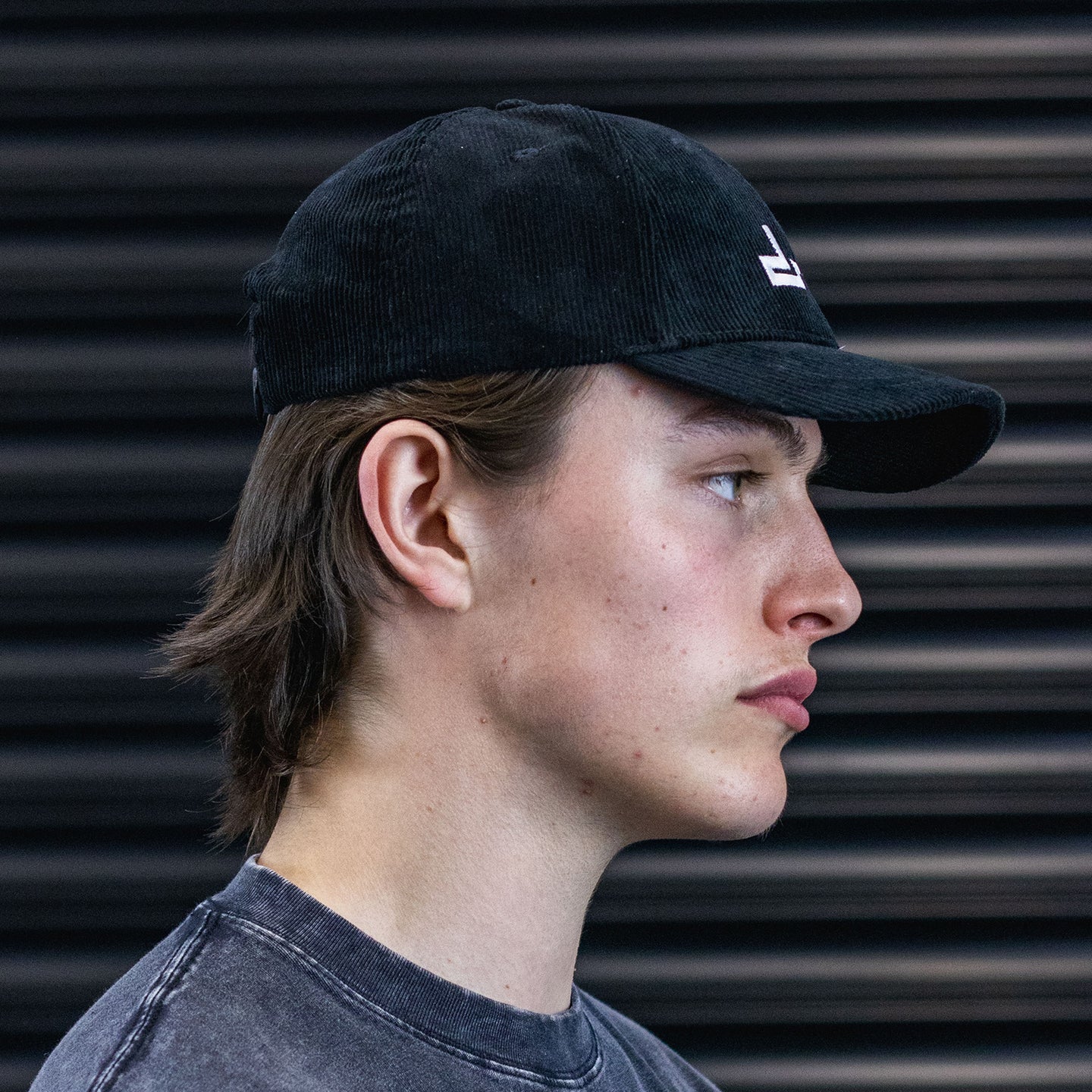 DNBA Corduroy Baseball Cap